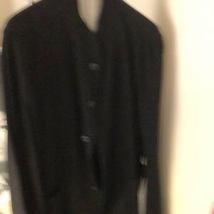 Men’s collarless sport jacket size 42/large